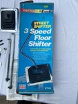 Nos Mr Gasket Daytona 3 Speed Floor Street Shifter Firebird Camaro CHEVELLE7666. Fixed Price $175.00.