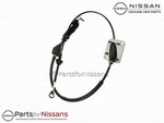 Genuine Nissan Frontier Xterra Pathfinder Shift Control Cable- New Oem. Fixed Price $105.09.