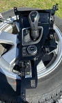 16-20 Infiniti Q50 Shift Knob W/finisher Console Bezel 34910-9NF0A/96941-6HJ1C. Fixed Price $110.00.