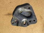 1963-1979 Corvette Hurst Shifter 4 Speed Muncie Transmission Mounting Plate. Fixed Price $75.00.