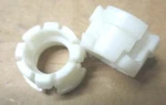 Mopar 1967-1976 Dodge Chrysler Plymouth Gearshift Torque Shaft Bushing W/at Pair. Fixed Price $12.90.