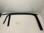 21-23 Tesla Mod X Rear Right Falcon Door Window Glass Run Channel Seal 2687 S2. Fixed Price $99.88.