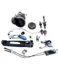 07-15 Mini Cooper Clubman 1.6L 6-SPEED Manual Transmission Swap Kit 160K Miles. Fixed Price $1300.00.