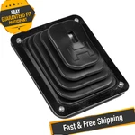 Hurst 1144580 B-4 Shifter Boot And Plate. Fixed Price $69.44.