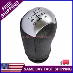 Black 6 Speed Manual Gear Shift Knob 11-14 Fits Ford Mustang BR3Z-7213-A. Fixed Price $9.85.