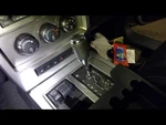 2009 Liberty Automatic Transmission Shifter 1571370. Fixed Price $99.99.