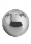 Lokar SK-6922 Solid Round Shifter Knob With Plain Button. Fixed Price $76.95.