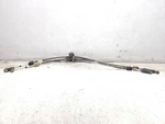 2010 2011 2012 2013, Mazda Shifter Lever Cable Linkage, BBM3-46-500E, Oem. Fixed Price $124.20.