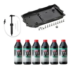 Auto Transmission Service Kit (oil Pan+filter+gasket+bolts) 6L Atf For Bmw 8HP. Fixed Price $149.01.