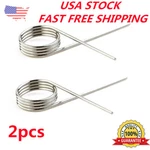 2PCS Torsion Spring For Gearshift Steptronic Fit 16-19 Bmw X1 13-19 Mini Cooper. Fixed Price $8.99.