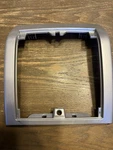 07 08 Jeep Patriot Compass Shifter Trim Bezel Silver L0050661AA05. Fixed Price $22.46.