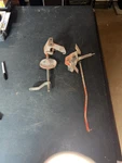 1971 - 1974 Mopar & 70 Body Automatic Console Shifter Linkage Cuda. Fixed Price $159.98.