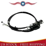 Type-s Shifter Cables For 2002-2006 Acura Rsx 2.0L K20A Mt 54310-S6M-043. Fixed Price $23.00.