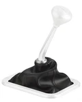 Lokar 70-BAF3 Deluxe Top Rectangular Boot With Sliding Bezel. Fixed Price $48.95.