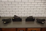 1986 Toyota Supra MA70 (7MGE Non-turbo) 4-PIECE Speaker Set W/enclosures *damage. Fixed Price $134.33.