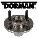 Dorman Front Wheel Hub For 1991-1999 Mercury Tracer Driveline Axles Kw. Fixed Price $48.60.