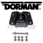 Dorman Rear Spring Forward Leaf Hanger 1994-1998 Dodge Ram 2500 Ac. Fixed Price $65.40.