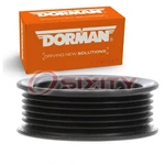 Dorman Techoice Drive Belt Tensioner Pulley For 2003-2010 Gmc Savana 2500 Mg. Fixed Price $28.70.