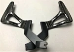 Aston Martin DB9 Vantage V8 Dbs Rapide Virage Oem Carbon Shifter Paddles. Fixed Price $1154.24.