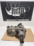03-06 Jeep Tj Wrangler 4.0 Automatic NP231J Transfer Case 52105886AC 161K Short. Fixed Price $483.60.
