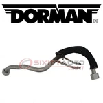 Dorman Egr Line 1999-2001 Ford F-250 5.4L V8 Emission Control Es. Fixed Price $81.71.