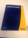 New Holland Ford SE4431 TW25 & TW35 Tractors Operator Manual. Fixed Price $35.00.