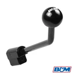 B&m 46200 Shift Stick Fits 07-18 Jeep Wrangler Jk W/ Speed Transmission (new). Fixed Price $270.90.