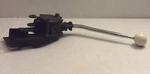 Vintage Hurst Shifter Speed With Push Down Reverse Lock Out #4918777 Works. Fixed Price $425.00.