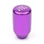 Acuity ESCO-T6 Shift Knob M10 X 1.5MM For Honda Acura 1886-T6P Satin Purple. Fixed Price $77.00.