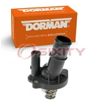 Dorman Engine Coolant Thermostat Housing For 2017 Jaguar Xe 2.0L L4 Qk. Fixed Price $37.94.
