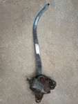 Hurst Dual Pattern With Synchro/loc Chrome Shifter 051853 Early. Fixed Price $99.99.