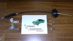 Shifter Cable Kit 9PC Turbo Camaro Chevelle Camino. Fixed Price $59.50.