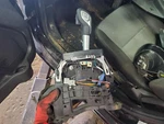 Shifter Fiesta 2015 Transmission 1736497. Fixed Price $123.40.