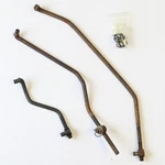 Hurst Speed Comp Plus Mustang 413 T10 Shifting Rods For 3733668 Used. Fixed Price $239.95.