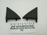 Acura Rsx DC5 Pair Of Left & Right Interior Side Mirror Trim Panel Fits 02-06. Fixed Price $44.87.