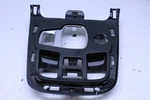 2014 Jaguar F-type Shifter Trim Bezel Plate EX53045H02A Oem. Fixed Price $113.39.