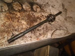 Willys Jeep Overland 1950'S Spicer Right Front Axle Shaft U Joints. Fixed Price $35.00.