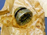 Output Shaft Hub Dana 18 Transfer Case A992 Nos Fits Willys Jeep. Fixed Price $14.00.