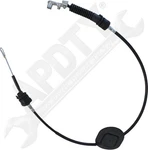 Apdty 162845 Automatic Transmission Shifter Control Cable Assembly 1.7L. Fixed Price $188.88.