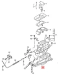 Genuine Vw Pot Touareg 7L6713095B. Fixed Price $269.89.