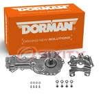 Dorman Front Left Power Window Motor For 1982-1986 Gmc K1500 Suburban Pf. Fixed Price $50.18.
