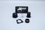Late Style New Nylon Mercedes W123 5 Speed Gear Shifter Rebuild Kit 280E 300D. Fixed Price $165.00.