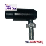 Triple X Race SC-SU-9372, One Black Aluminum Quick Disc Fits 10-32 1/4 For Shi. Fixed Price $30.80.
