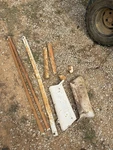 1967 Ford Galaxie Country Sedan Stationwagon Back Headliner Trim. Fixed Price $149.99.