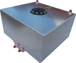 Rci Fuel Cell Alum Gal Raw W/ 0-90 Ohm Sender- 2150AS. Fixed Price $328.81.