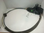 2000 Boxster Manual Transmission Shifter With Cables (11787603. Fixed Price $443.68.