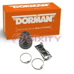 Dorman Front Outer Cv Joint Boot Kit For 2002-2004 Kia Sedona Driveline Yp. Fixed Price $32.31.
