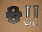 Hurst 4 Speed Shifter Handle Stiffener Plate W/hardware Heavy Duty Usa 195-0055. Fixed Price $14.95.