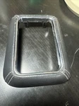 1998-05 Mercedes-benz Amg ML55 W163 Transmission Shifter Surround Leather Black. Fixed Price $39.99.