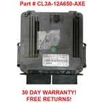 Ford F150 Truck 3.5L Ecoboost Ecu Ecm Engine Computer Control CL3A-12A650-AXE. Fixed Price $149.99.
